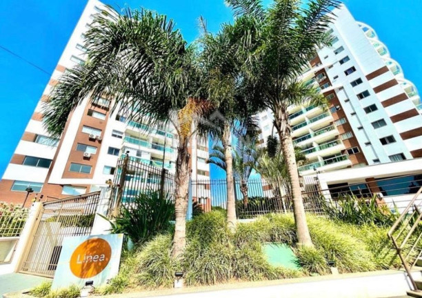 Foto do imóvel Apartamento com 2 Quartos à Venda, 75 m² em Barreiros - São José