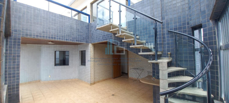 Foto do imóvel Cobertura com 4 Quartos à Venda,  em Caiçara - Praia Grande