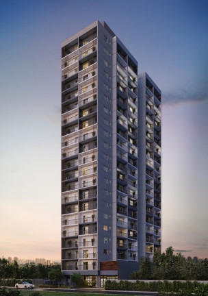 Foto do imóvel Imóvel com 1 Quarto à Venda,  em Vila Olímpia - São Paulo