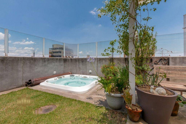 Foto do imóvel Cobertura com 2 Quartos à Venda, 288 m² em Perdizes - São Paulo