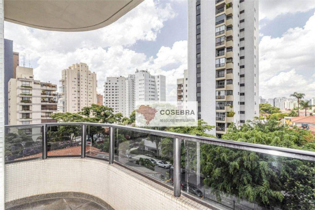 Imagem Apartamento com 4 Quartos à Venda, 220 m² em Planalto Paulista - São Paulo