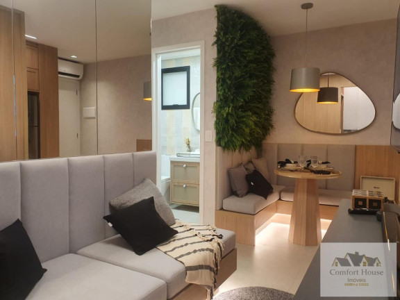 Foto do imóvel Apartamento com 2 Quartos à Venda, 44 m² em Campestre - Santo André