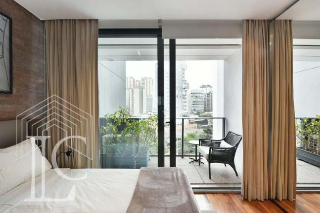 Imagem Apartamento com 1 Quarto à Venda, 35 m² em Vila Olímpia - São Paulo