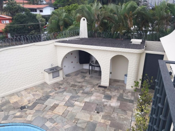 Imagem Casa com 4 Quartos à Venda, 600 m² em Jardim Guedala - São Paulo