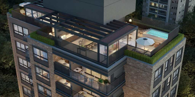 Imagem Apartamento com 3 Quartos à Venda, 111 m² em Sumaré - São Paulo
