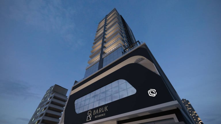 Foto do imóvel Apartamento com 3 Quartos à Venda, 122 m² em Meia Praia - Itapema