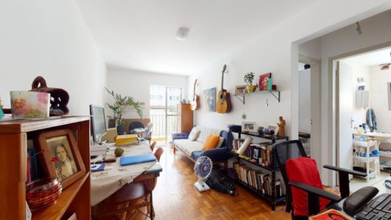 Foto do imóvel Apartamento com 1 Quarto à Venda, 51 m² em Perdizes - São Paulo
