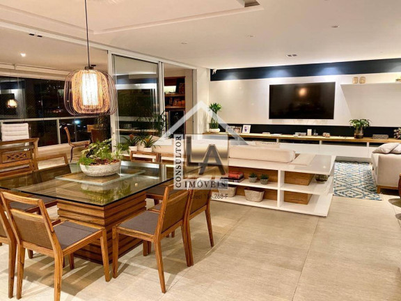 Foto do imóvel Apartamento com 3 Quartos à Venda, 180 m² em Campo Belo - São Paulo