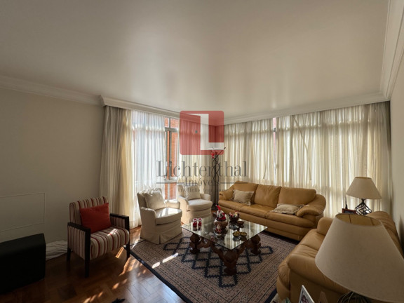 Foto do imóvel Apartamento com 3 Quartos à Venda, 170 m² em Jardim Paulista - São Paulo