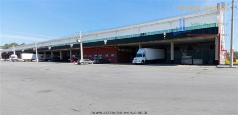 Imagem Imóvel Comercial para Alugar, 2.308 m² em Batistini - São Bernardo Do Campo