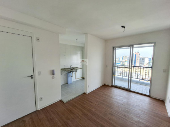 Imagem Apartamento com 2 Quartos à Venda, 44 m² em Lapa - São Paulo