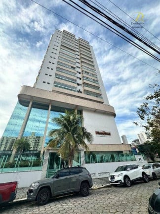Foto do imóvel Apartamento com 3 Quartos à Venda, 112 m² em Canto Do Forte - Praia Grande
