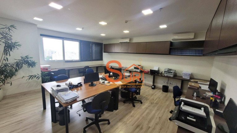 Foto do imóvel Sala Comercial à Venda, 116 m² em Centro - São Bernardo Do Campo