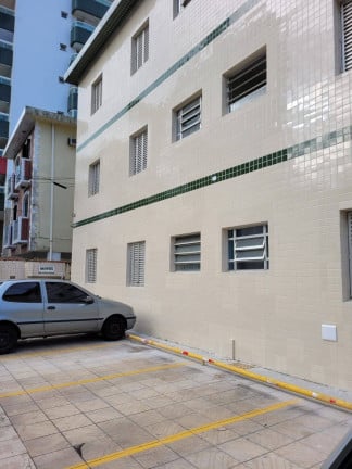 Foto do imóvel Kitnet com 1 Quarto à Venda, 38 m² em Canto Do Forte - Praia Grande