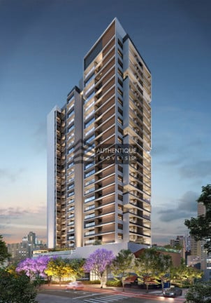 Foto do imóvel Apartamento com 2 Quartos à Venda, 70 m² em Vila Clementino - São Paulo