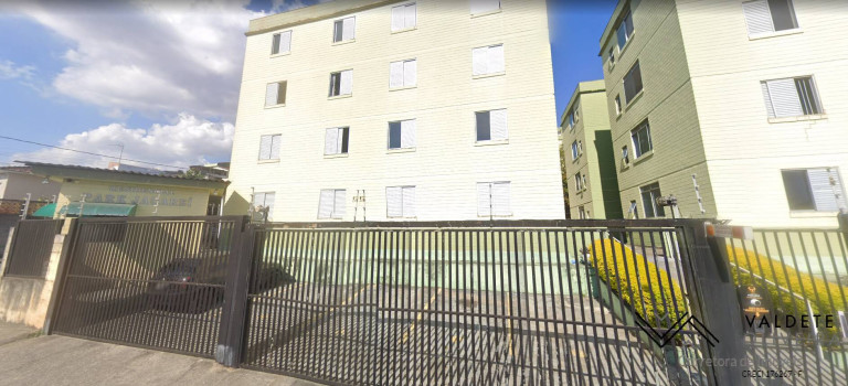 Foto do imóvel Apartamento com 2 Quartos à Venda, 56 m² em Parque Santo Antônio - Jacareí