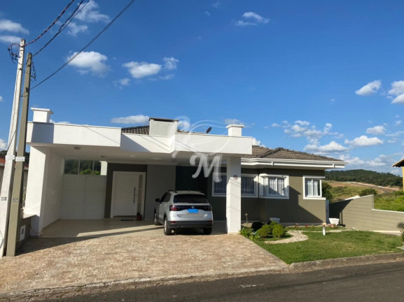 Foto do imóvel Casa de Condomínio com 4 Quartos à Venda, 402 m² em Jardim Dona Donata - Jundiaí