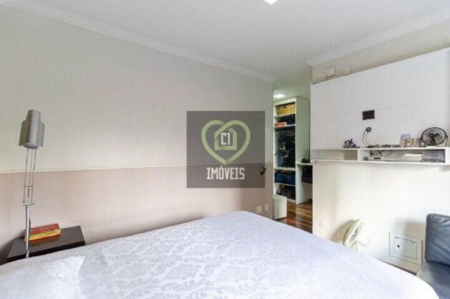 Foto do imóvel Apartamento com 3 Quartos à Venda, 153 m² em Vila Romana - São Paulo