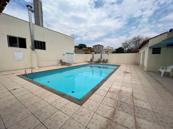 Imagem Apartamento com 3 Quartos à Venda, 62 m² em Jardim Utinga - Santo André