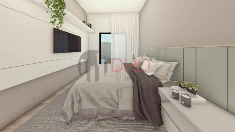 Imagem Casa de Condomínio com 3 Quartos à Venda, 181 m² em Cajuru Do Sul - Sorocaba