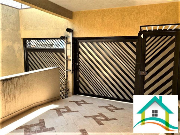Foto do imóvel Sobrado com 3 Quartos à Venda, 274 m² em Vila Vera - São Paulo