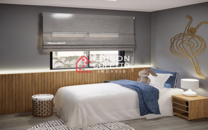 Imagem Casa de Condomínio com 3 Quartos à Venda, 114 m² em Ondas - Piracicaba