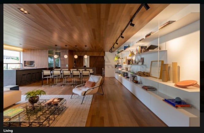 Foto do imóvel Imóvel com 4 Quartos à Venda, 213 m² em Brooklin - São Paulo