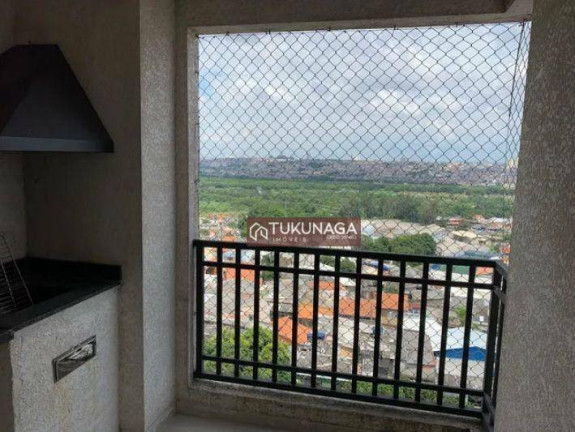 Foto do imóvel Apartamento com 2 Quartos à Venda, 62 m² em Ponte Grande - Guarulhos