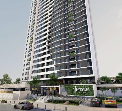Foto do imóvel Apartamento com 3 Quartos à Venda, 77 m² em Vila Rosa - Goiânia