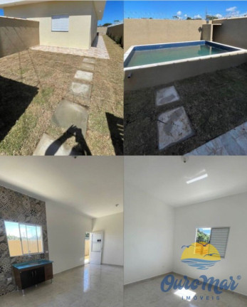 Imagem Casa com 2 Quartos para Alugar ou Temporada, 55 m² em Tupy - Itanhaém