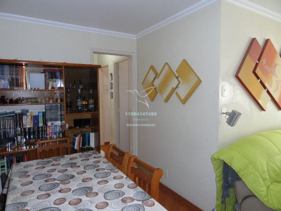 Foto do imóvel Apartamento com 3 Quartos à Venda, 75 m² em Chácara Inglesa - São Paulo