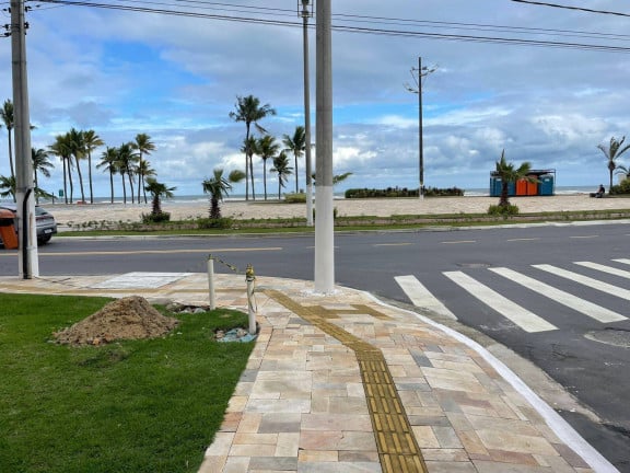 Foto do imóvel Apartamento com 2 Quartos à Venda, 74 m² em Tupi - Praia Grande
