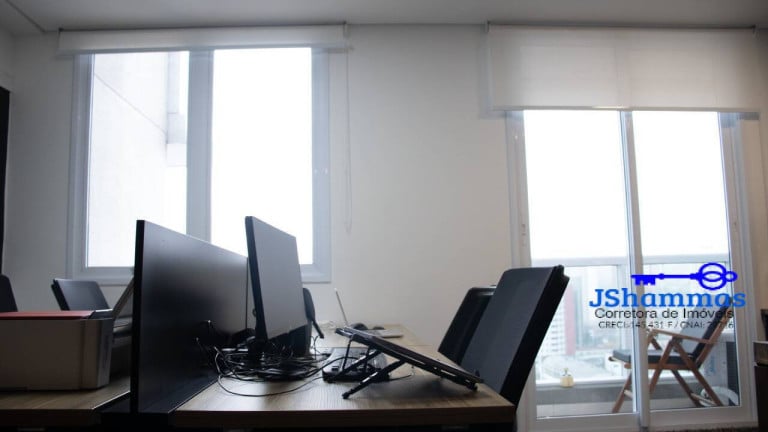 Foto do imóvel Sala Comercial à Venda, 31 m² em Chácara Santo Antônio (zona Sul) - São Paulo