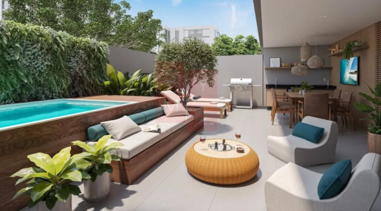 Imagem Apartamento com 2 Quartos à Venda, 143 m² em Tijuca - Rio De Janeiro