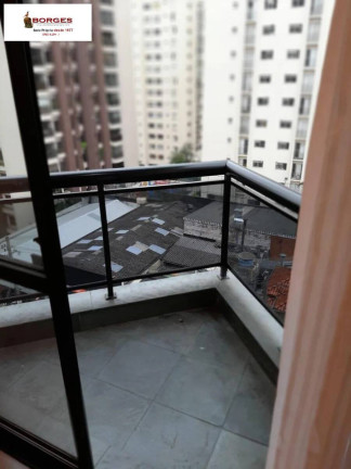 Foto do imóvel Apartamento com 2 Quartos à Venda, 65 m² em Moema - São Paulo