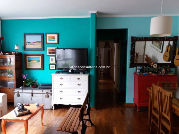 Foto do imóvel Apartamento com 3 Quartos à Venda, 104 m² em Ipiranga - São Paulo
