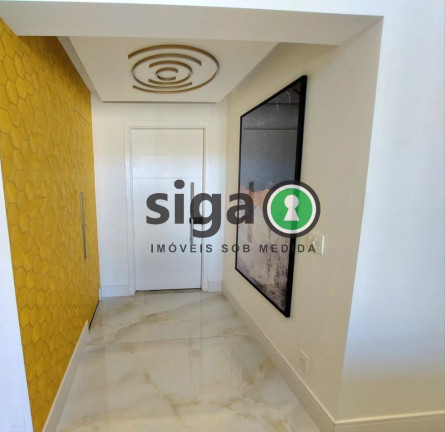 Imagem Apartamento com 4 Quartos à Venda, 168 m² em Panamby - São Paulo