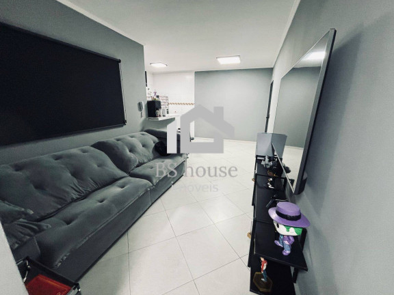 Foto do imóvel Apartamento com 2 Quartos à Venda, 52 m² em Vila Humaita - Santo André