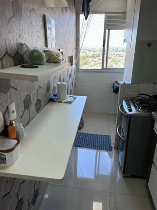 Imagem Apartamento com 3 Quartos à Venda, 67 m² em Canjica - Cuiabá