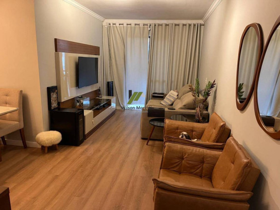 Foto do imóvel Apartamento com 3 Quartos à Venda, 96 m² em Vila Das Hortências - Jundiaí