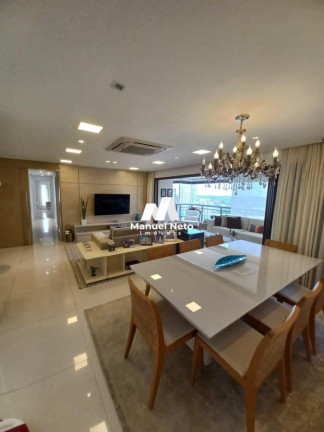 Foto do imóvel Apartamento com 4 Quartos à Venda, 210 m² em Guararapes - Fortaleza