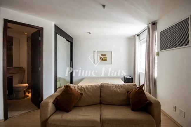 Foto do imóvel Apartamento com 1 Quarto à Venda, 29 m² em Jardim Paulista - São Paulo