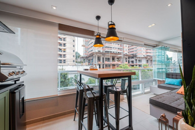 Foto do imóvel Apartamento com 3 Quartos à Venda, 103 m² em Vila Mascote - São Paulo