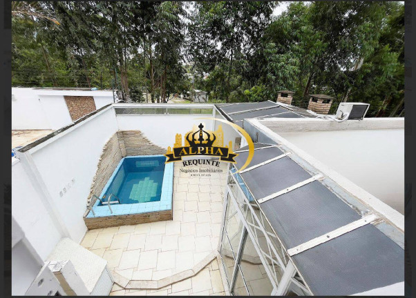 Foto do imóvel Casa de Condomínio com 4 Quartos à Venda, 188 m² em Tamboré - Santana De Parnaíba