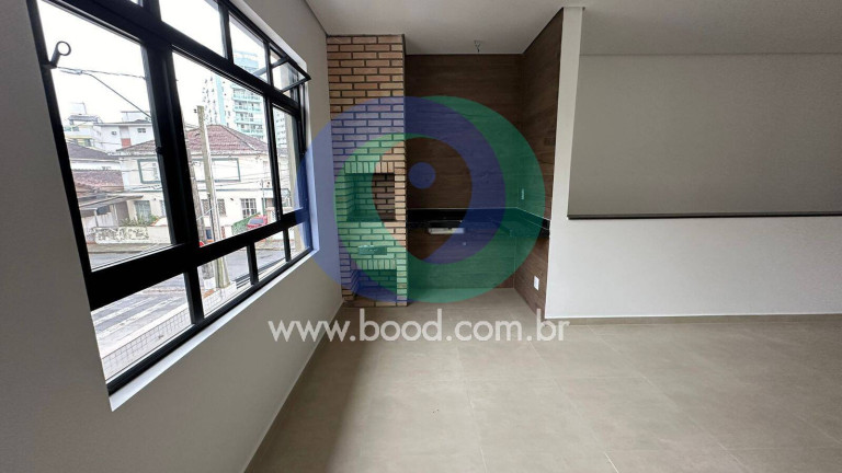 Foto do imóvel Casa com 2 Quartos à Venda, 80 m² em Vila Belmiro - Santos