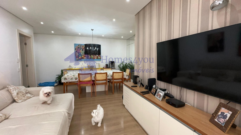Foto do imóvel Apartamento com 2 Quartos à Venda, 112 m² em Jardim Paulista - São Paulo