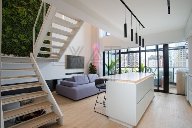 Foto do imóvel Imóvel com 1 Quarto à Venda, 67 m² em Campo Belo - São Paulo