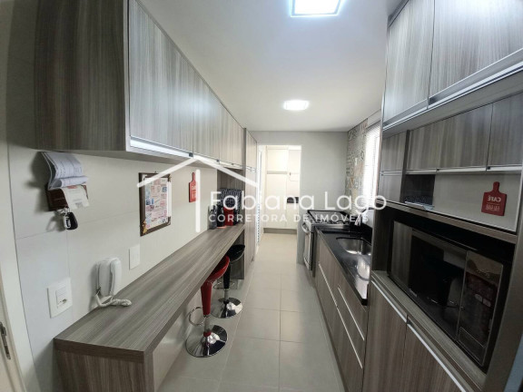 Foto do imóvel Apartamento com 3 Quartos à Venda, 119 m² em Jardim Ermida I - Jundiaí