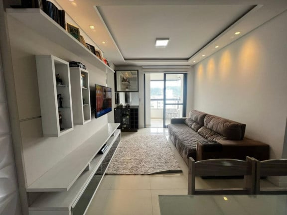 Foto do imóvel Apartamento com 2 Quartos à Venda, 74 m² em Kobrasol - São José