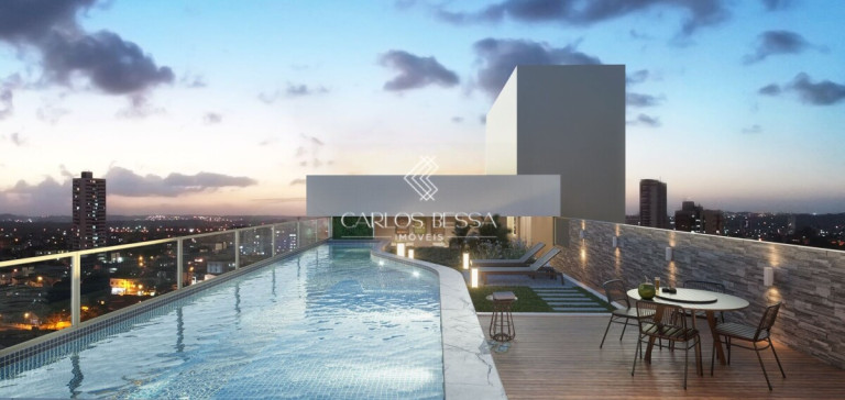 Imagem Apartamento com 3 Quartos à Venda, 71 m² em Casa Forte - Recife